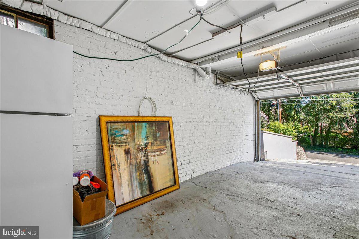 1909 Belfield Road Alexandria, VA 22307 - Photo 58 of 69 Spacious garage with natural light.