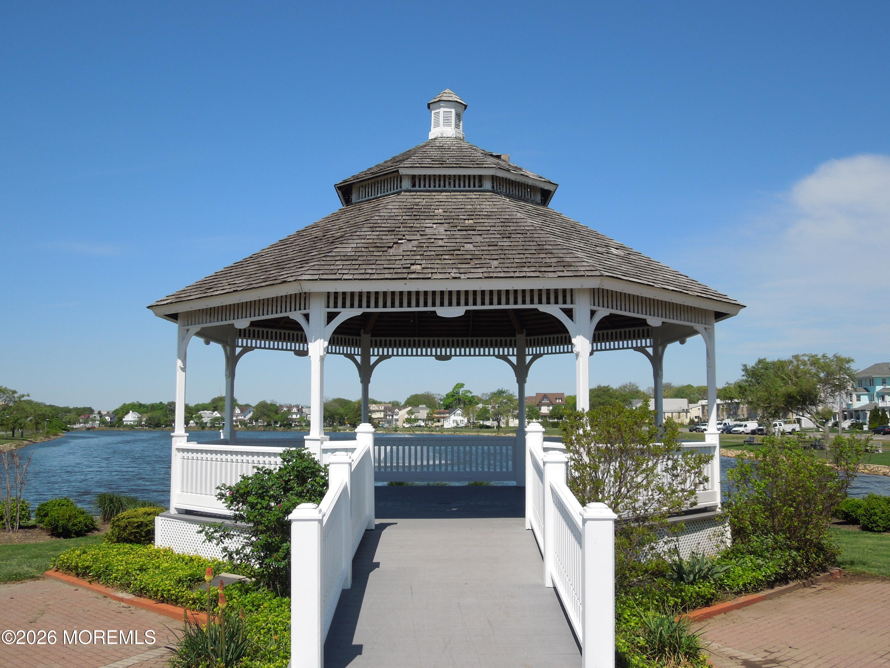 2800 Hurley Pond Road, Unit RD Wall, NJ 07719 - Photo 32 of 35 Belmar Gazebo