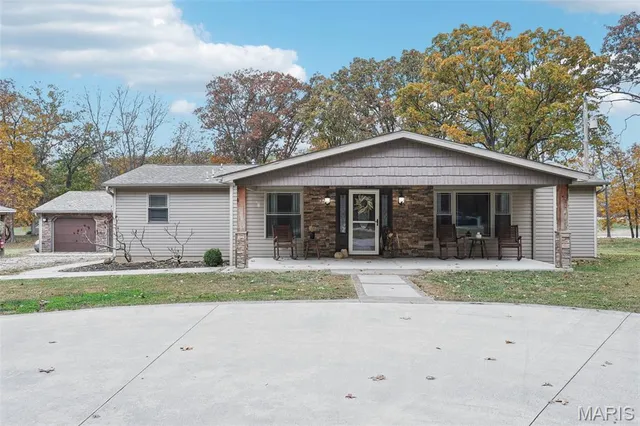 $850,000 | 688 Donnell Avenue, Donnellson, IL 62019
