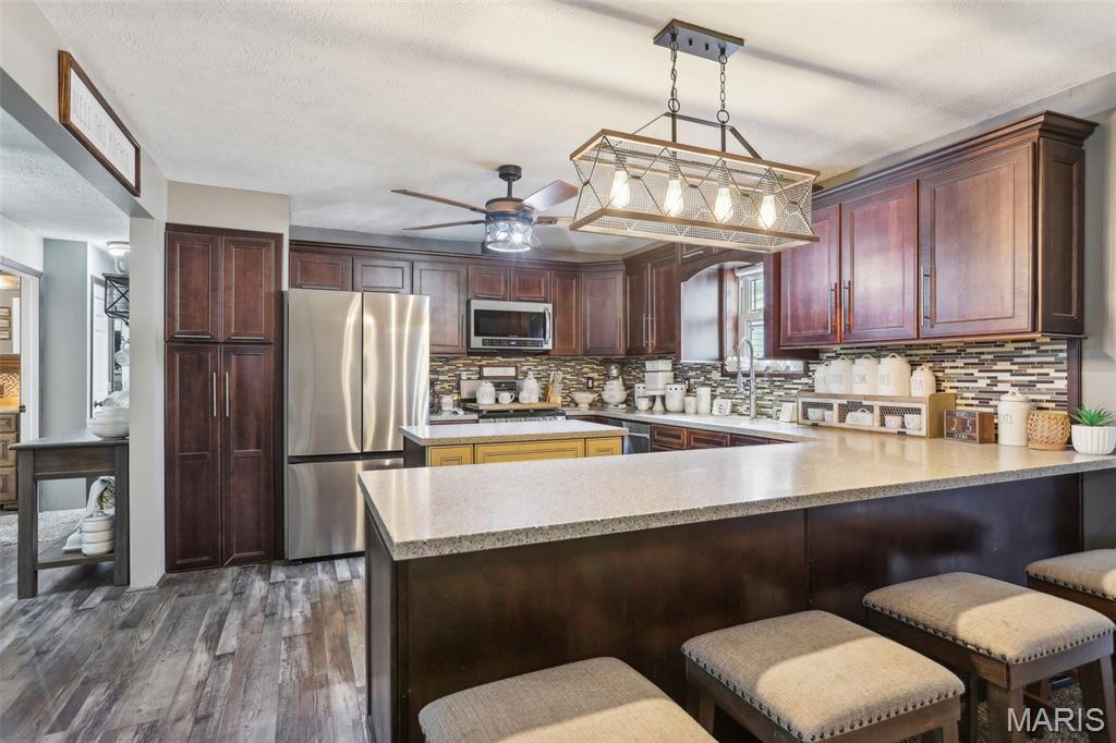 688 Donnell Avenue Donnellson, IL 62019 - Photo 11 of 35