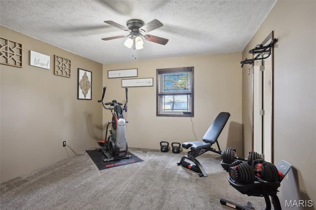 688 Donnell Avenue Donnellson, IL 62019 - Photo 18 of 35