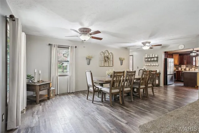 $850,000 | 688 Donnell Avenue, Donnellson, IL 62019