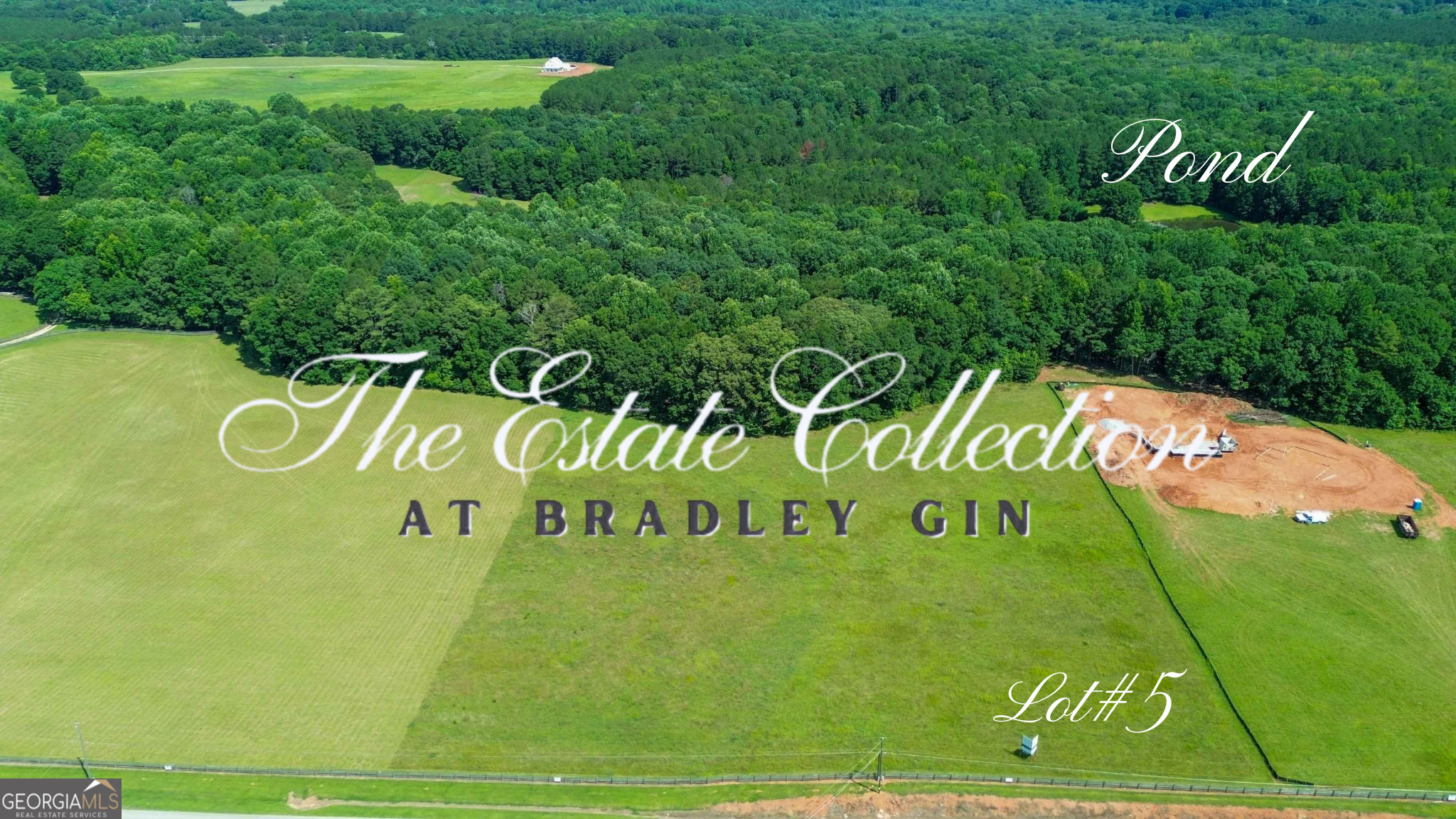 Tract 5 Bradley Gin Road Monroe, GA 30656 - Photo 3 of 15