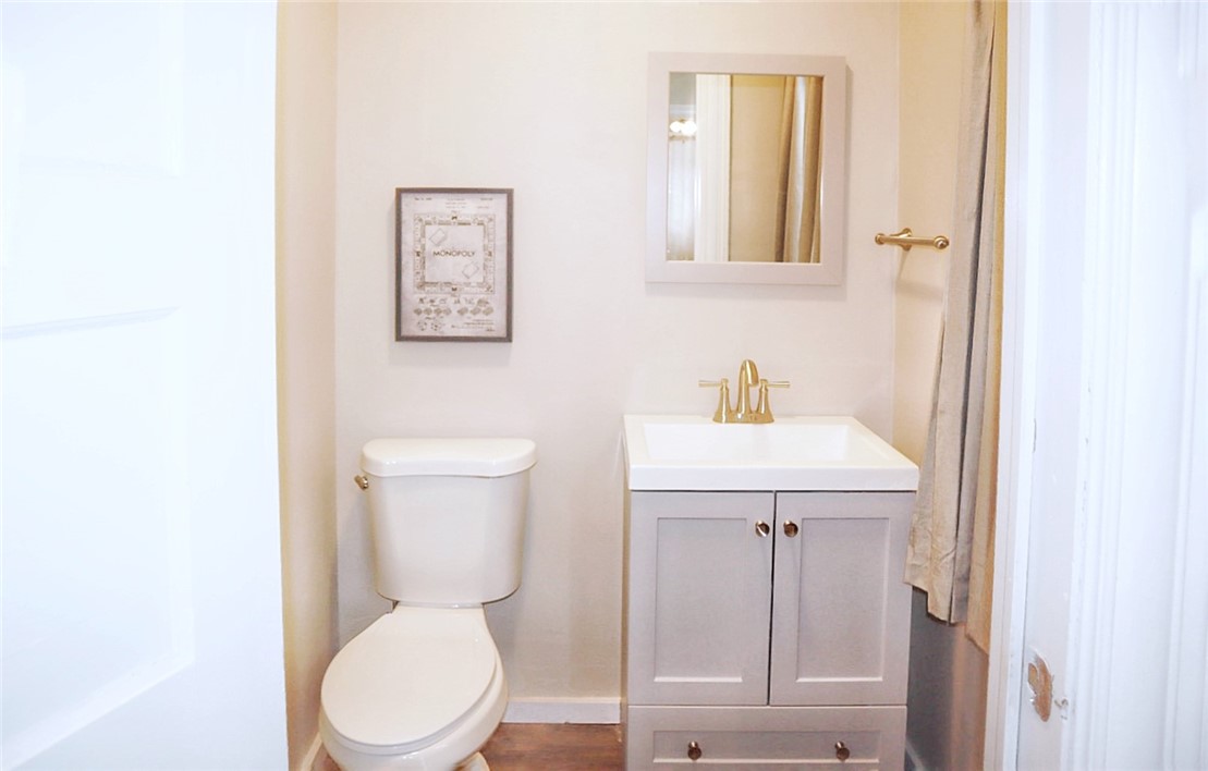 62 Normandy Avenue Rochester, NY 14619 - Photo 7 of 18 half bathroom