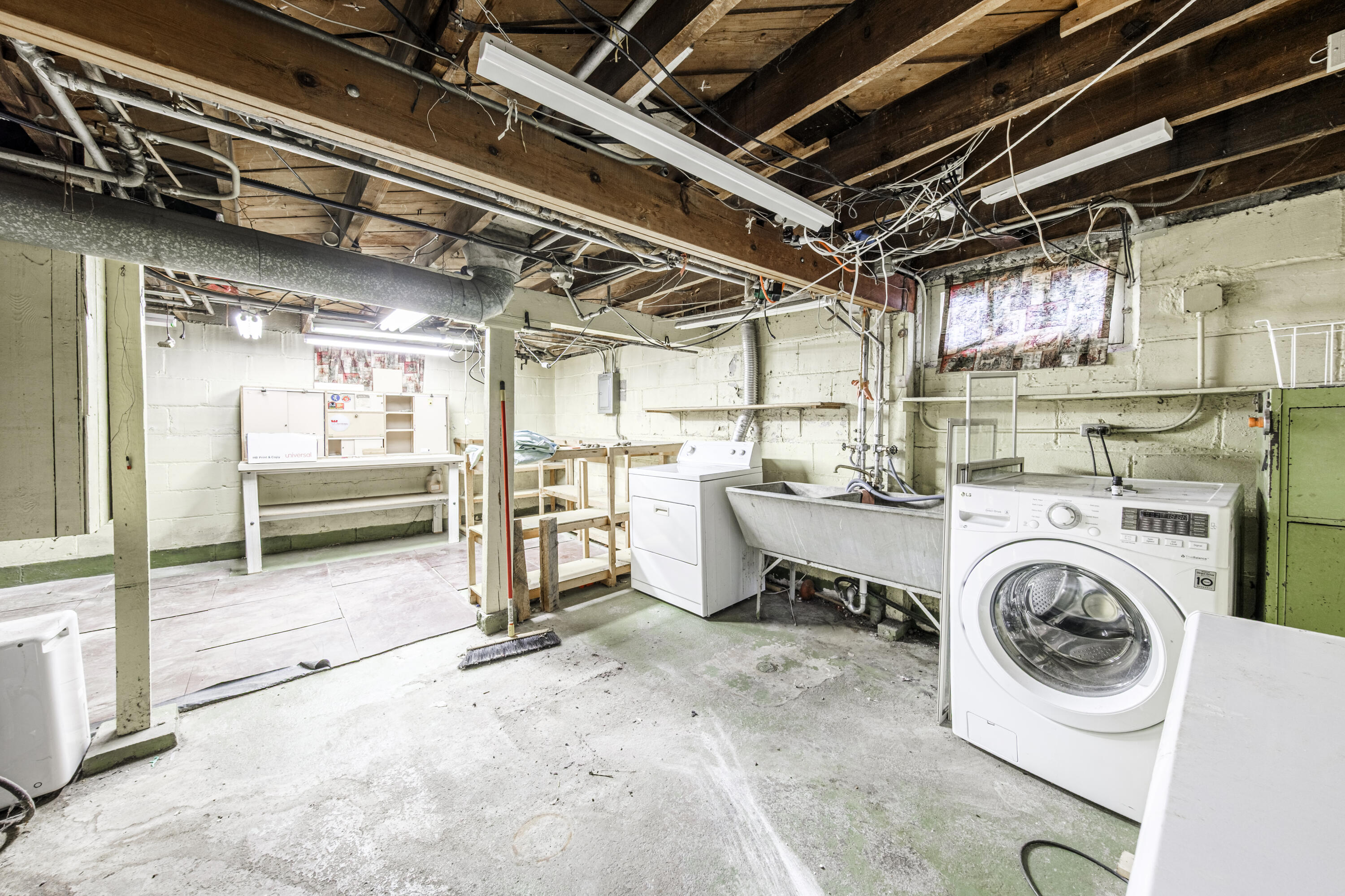 6508 West Mitchell Street West Allis, WI 53214 - Photo 23 of 28 Basement