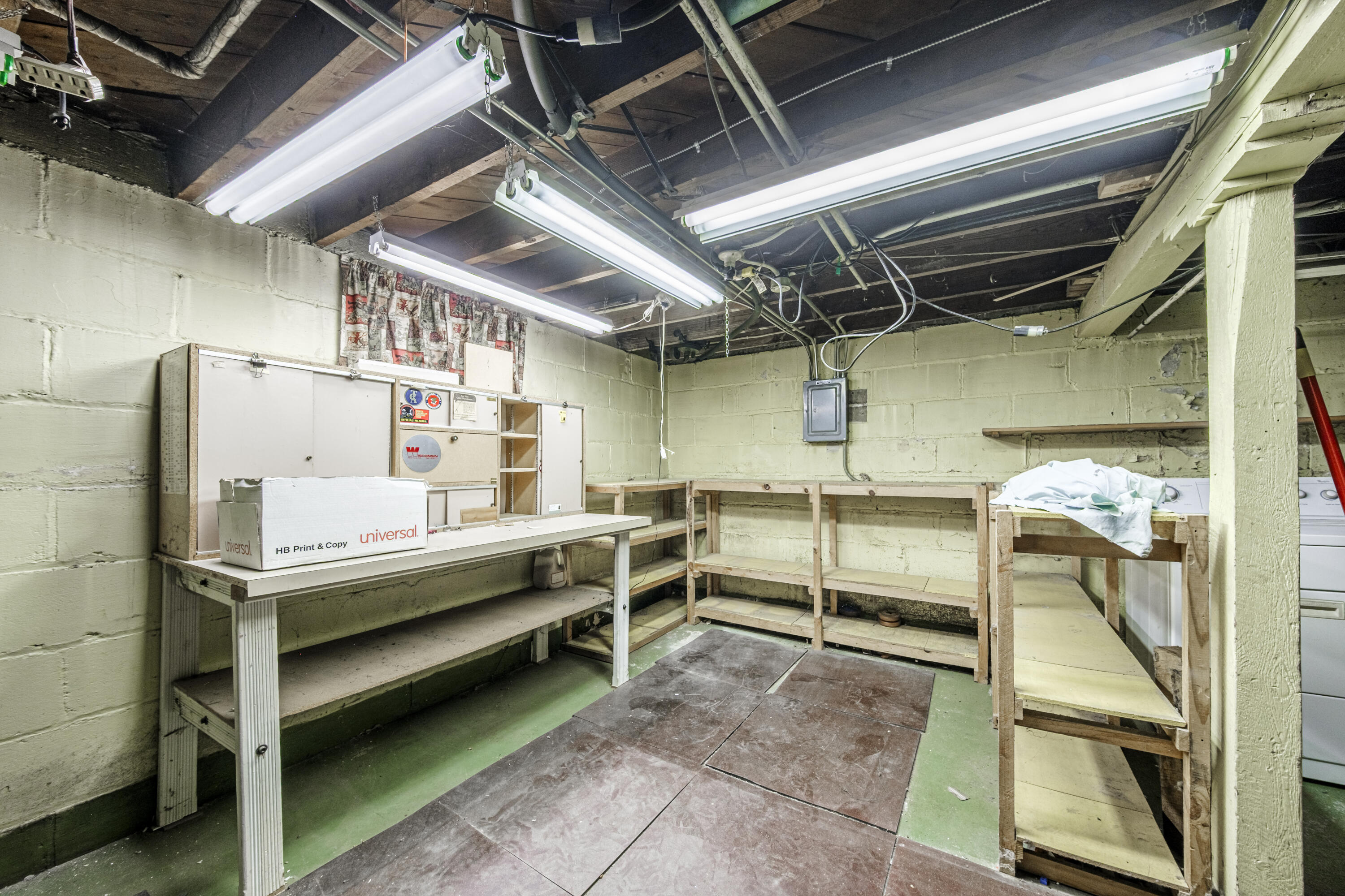 6508 West Mitchell Street West Allis, WI 53214 - Photo 24 of 28 Basement