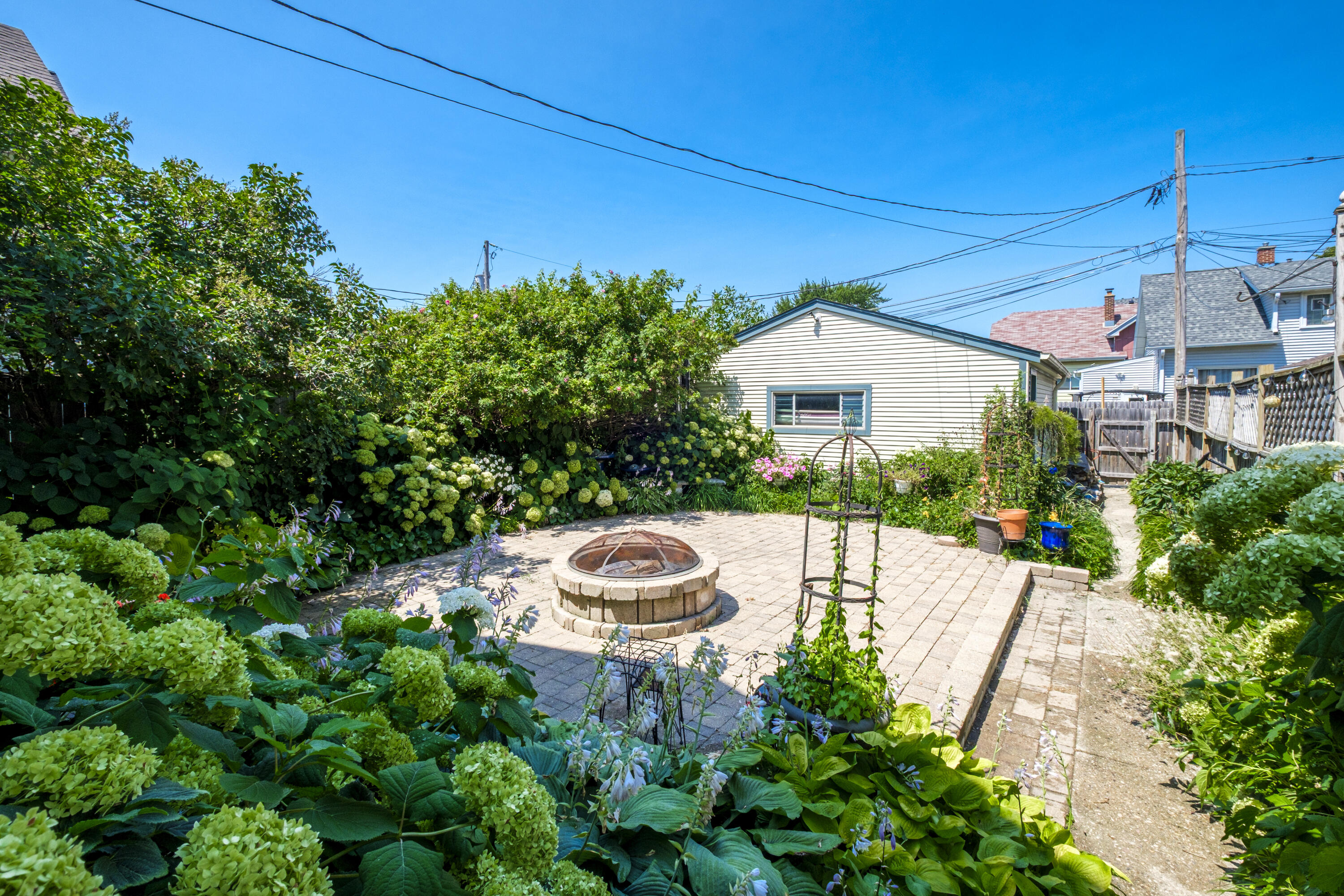 6508 West Mitchell Street West Allis, WI 53214 - Photo 25 of 28 Patio