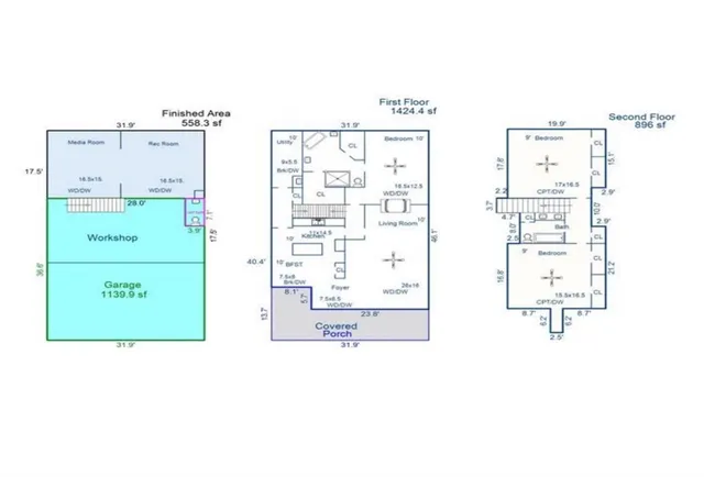 $425,000 | 18123 Cusachs Drive, Covington, LA 70433