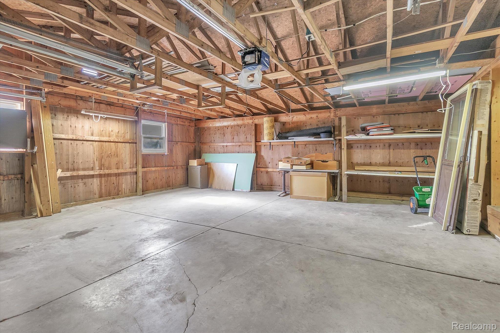 11532 Sharp Road Linden, MI 48451 - Photo 27 of 41 2nd garage