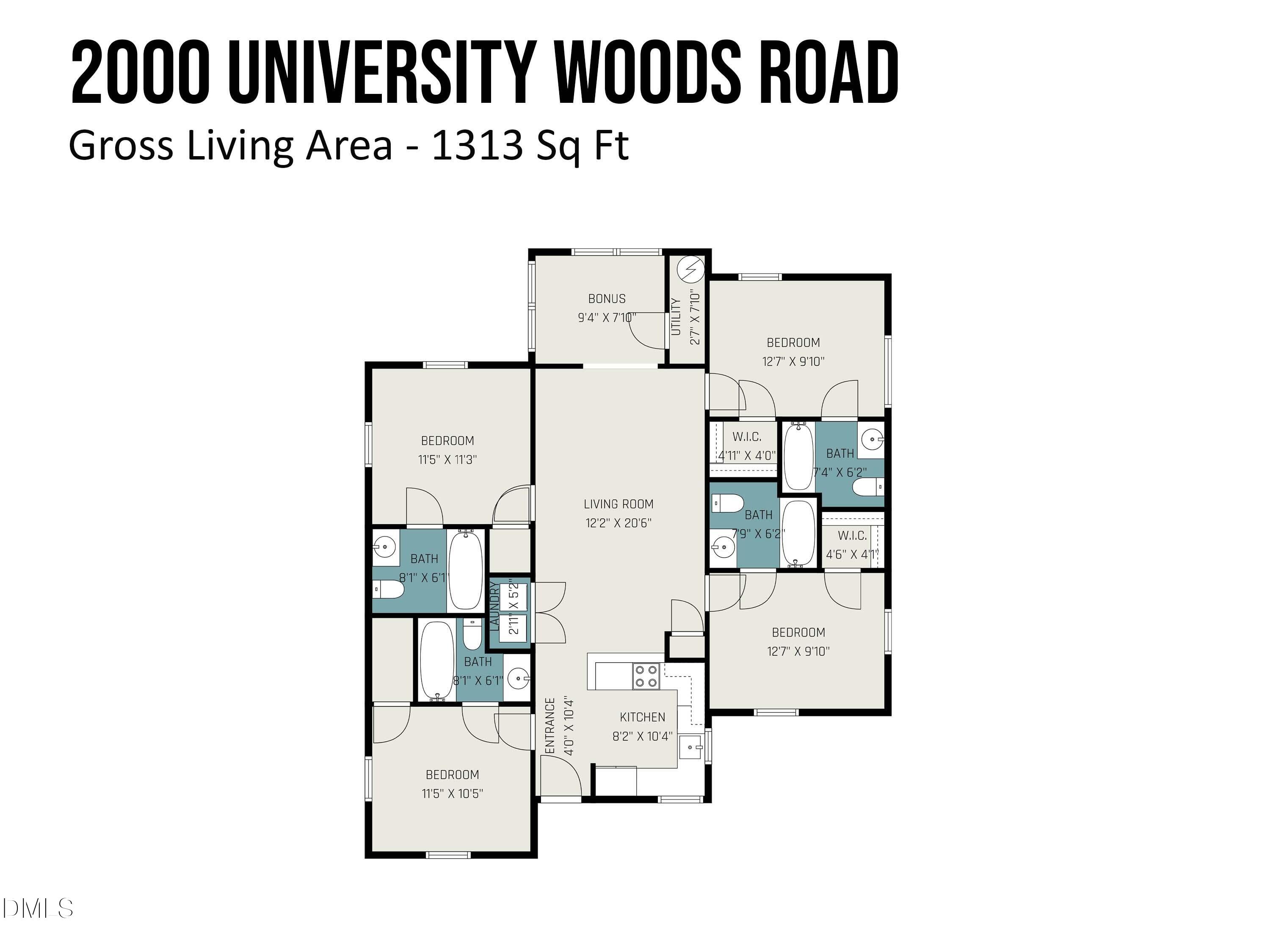 2000 University Woods Road, Unit 303 Raleigh, NC 27603 - Photo 17 of 17 2000_university_woods_road_1_734
