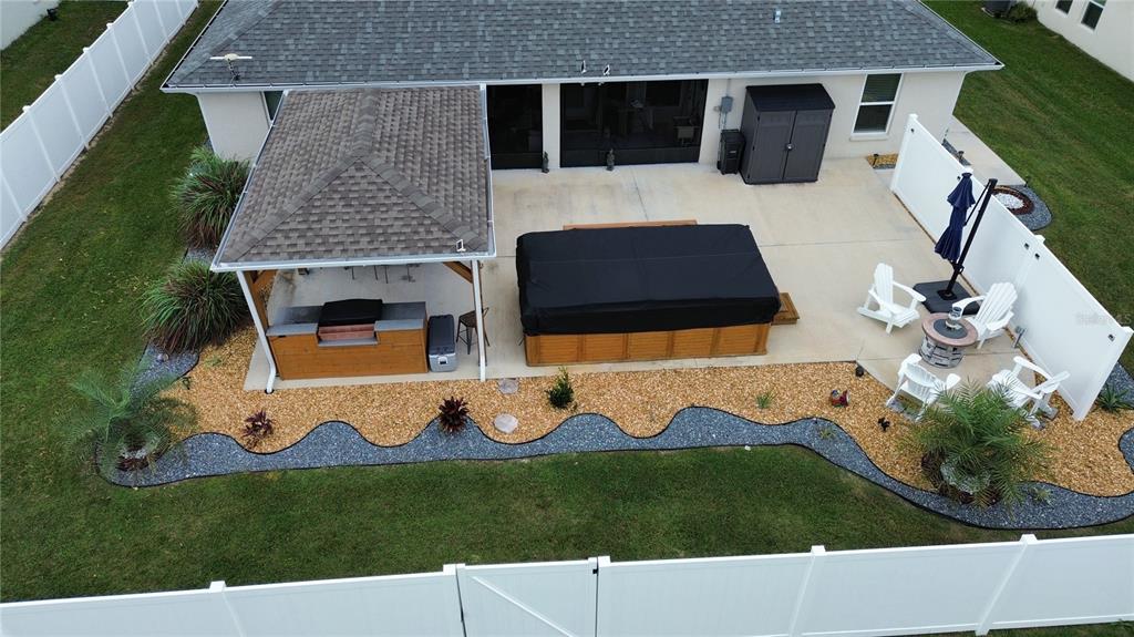 9097 Southeast 48th Court Road Ocala, FL 34480 - Photo 42 of 43