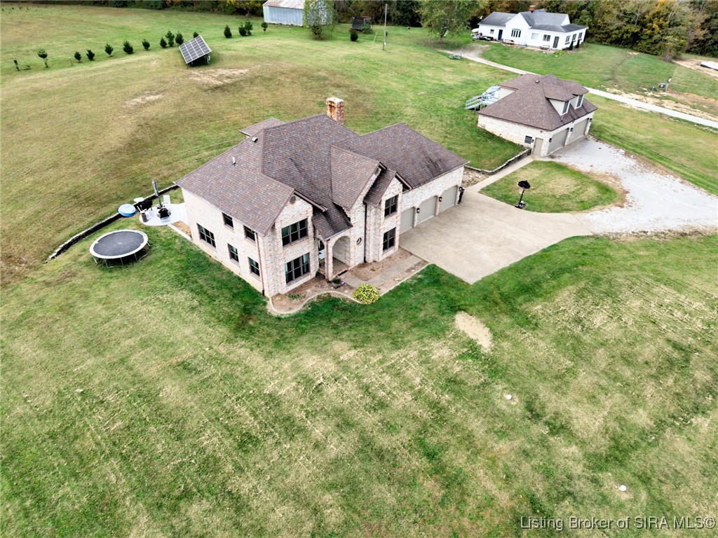 1625 Old State Road Henryville, IN 47126 - Photo 51 of 72 Aerial