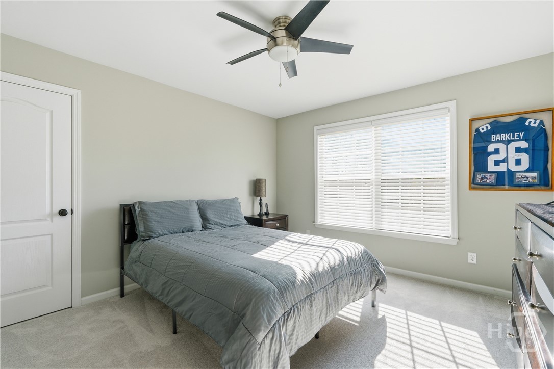 16 Wyndy Court Pooler, GA 31322 - Photo 26 of 49 Upstairs bedroom #1