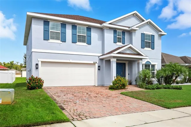 $424,000 | 2226 Taylor Creek Court, Kissimmee, FL 34758