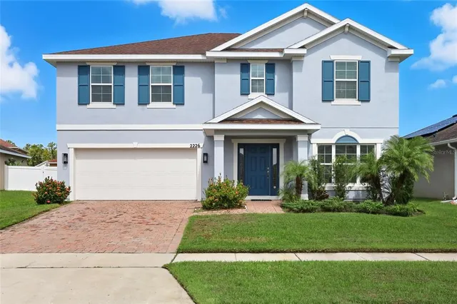 $424,000 | 2226 Taylor Creek Court, Kissimmee, FL 34758