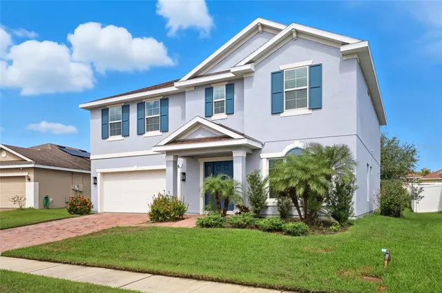 $424,000 | 2226 Taylor Creek Court, Kissimmee, FL 34758