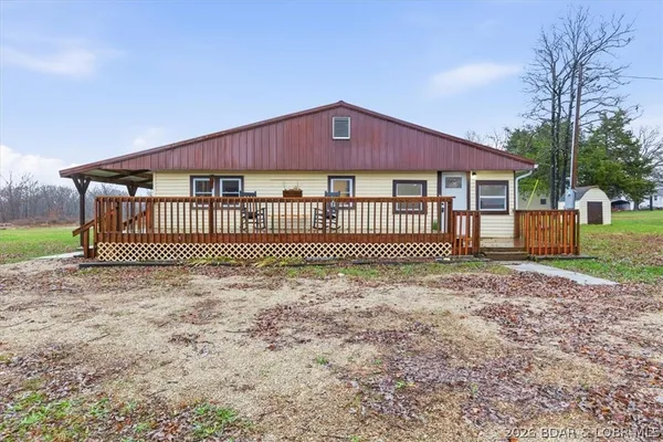 $195,000 | 21145 Highway 135, Stover, MO 65078