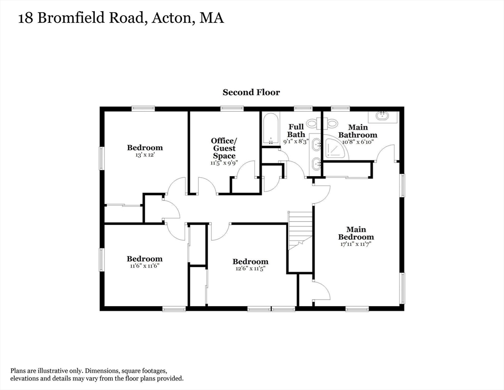 18 Bromfield Road Acton, MA 01720 - Photo 39 of 40