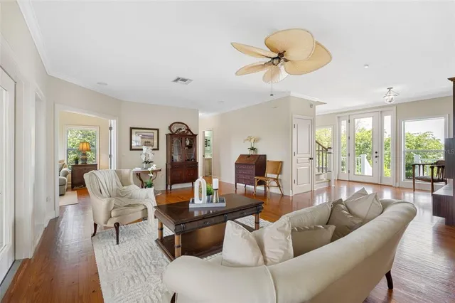 $1,750,000 | 1215 Bayshore Drive, Terra Ceia, FL 34250