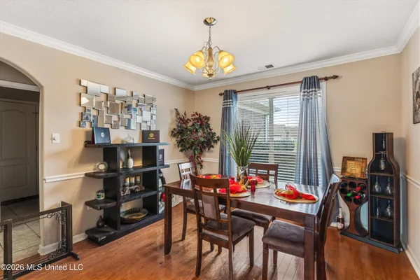 $370,000 | 7402 Grandiflora Drive, Olive Branch, MS 38654
