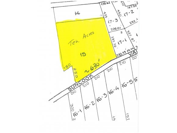 Lot#15 Suncook Valley Road Alton, NH 03809 - Photo 1 of 1
