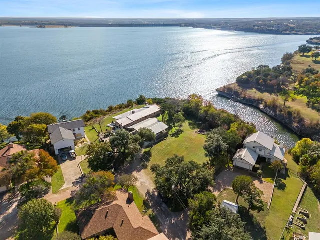 a house view with a outdoor seating space