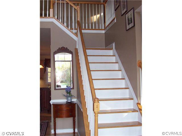 3600 Raftersridge Drive Midlothian, VA 23113 - Photo 11 of 12 Foyer - Entrance