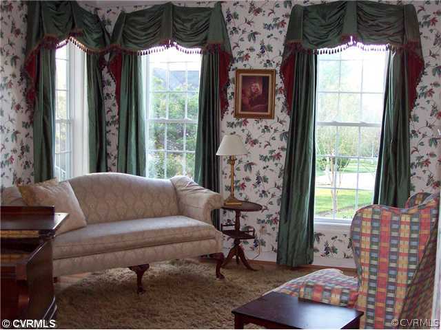 3600 Raftersridge Drive Midlothian, VA 23113 - Photo 2 of 12 Living Room - Formal Living Room