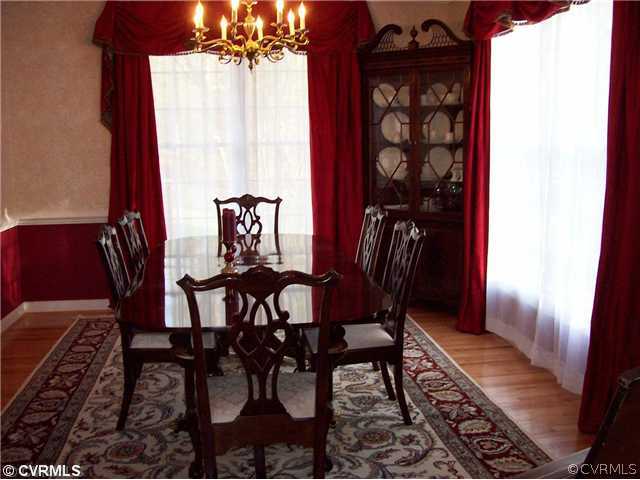 3600 Raftersridge Drive Midlothian, VA 23113 - Photo 3 of 12 Dining Room - Formal Dining Room