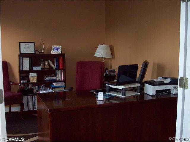 3600 Raftersridge Drive Midlothian, VA 23113 - Photo 8 of 12 Other - Downstairs Office