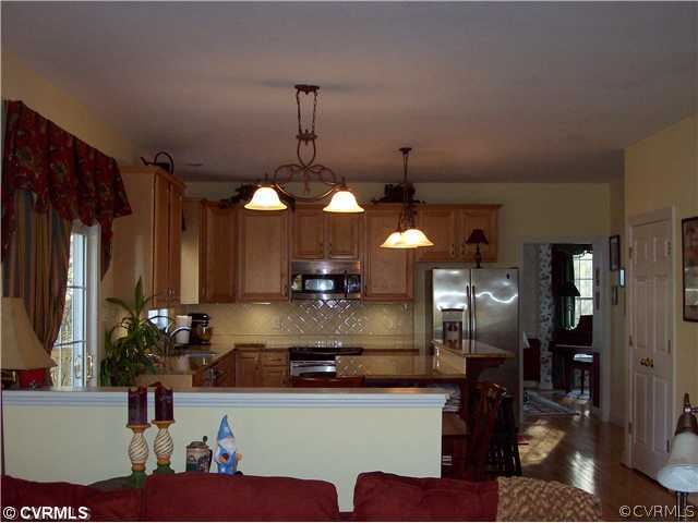 3600 Raftersridge Drive Midlothian, VA 23113 - Photo 9 of 12 Kitchen - Looking into Kitchen