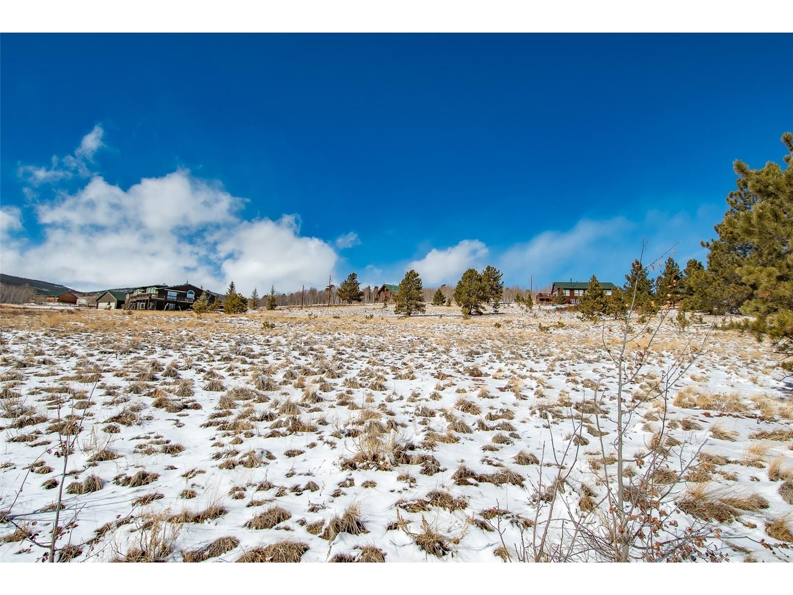 1327 Sheep Ridge Road Fairplay, CO 80440 - Photo 14 of 26 a view of a snow on the ground