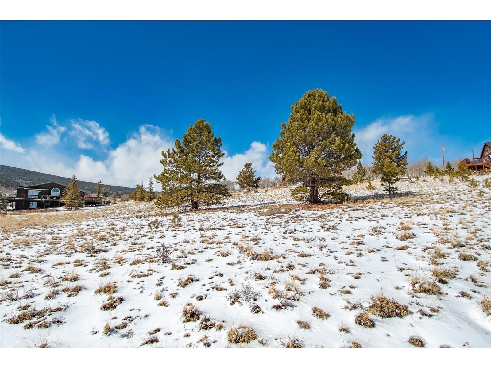 1327 Sheep Ridge Road Fairplay, CO 80440 - Photo 15 of 26 a view of snow on the ground