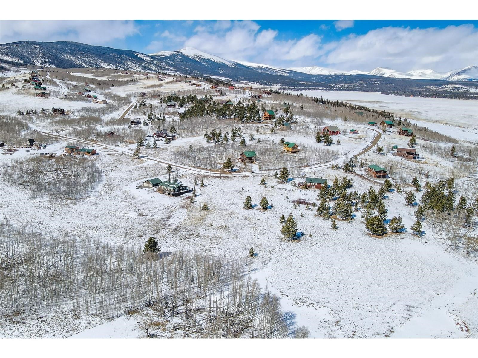 1327 Sheep Ridge Road Fairplay, CO 80440 - Photo 17 of 26 a view of ocean view