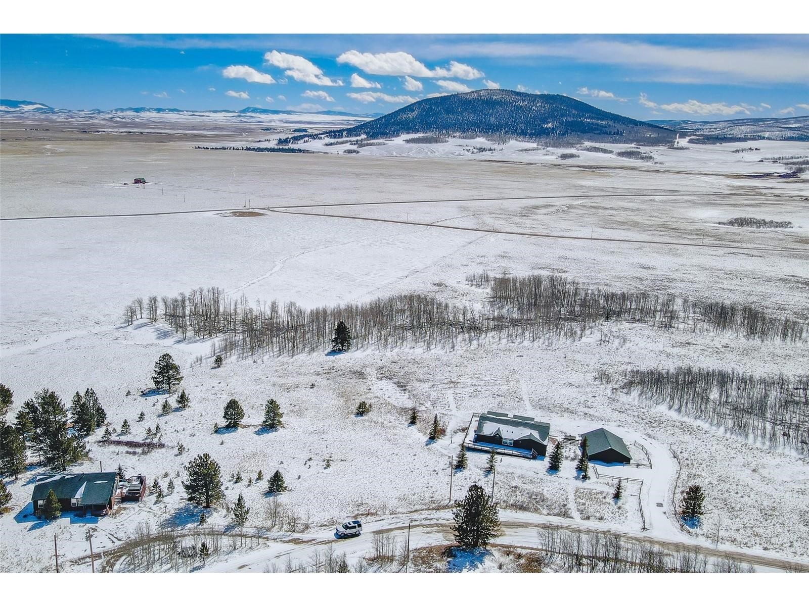 1327 Sheep Ridge Road Fairplay, CO 80440 - Photo 18 of 26 a view of ocean view