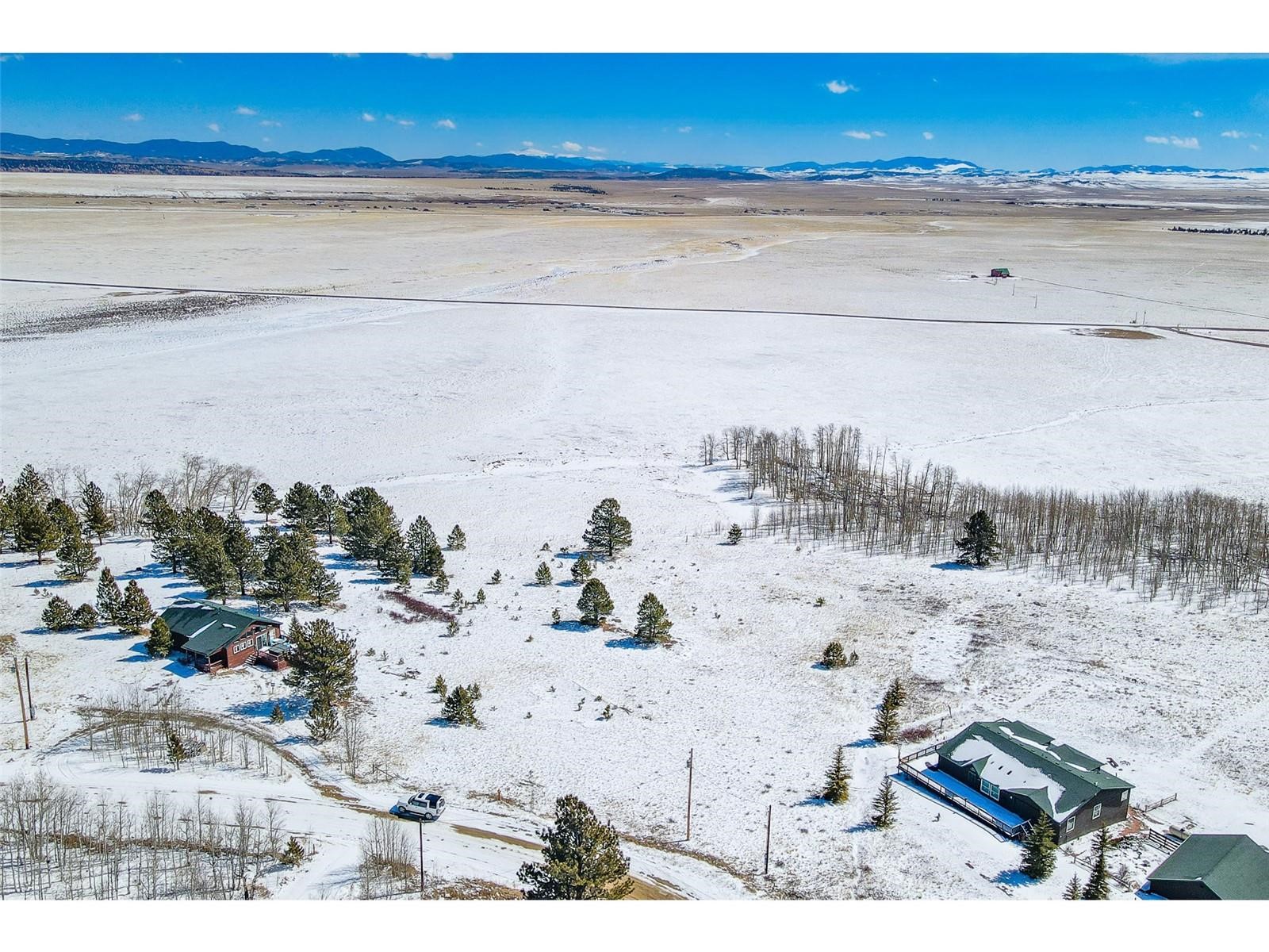1327 Sheep Ridge Road Fairplay, CO 80440 - Photo 19 of 26 a view of beach and ocean