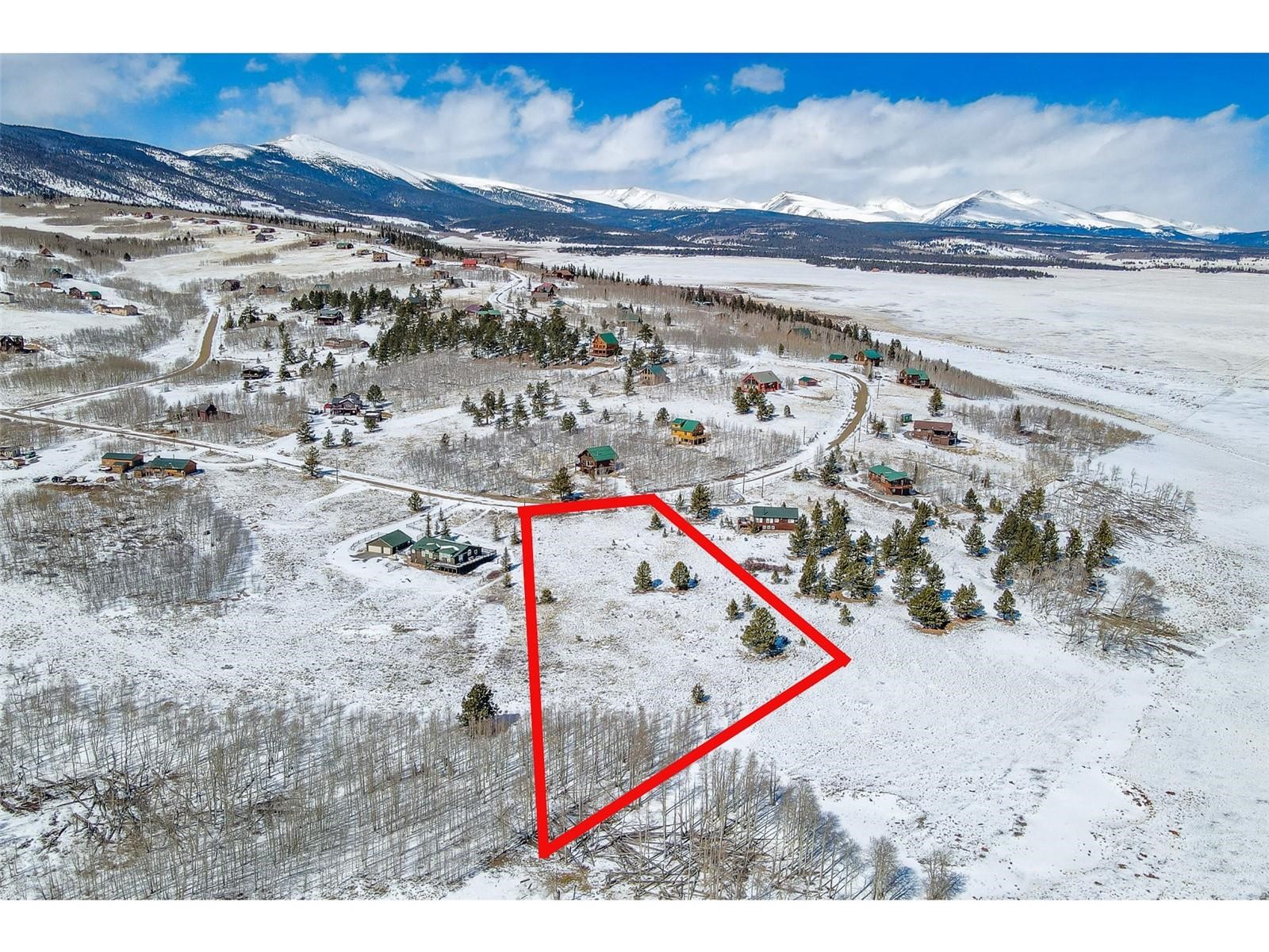 1327 Sheep Ridge Road Fairplay, CO 80440 - Photo 23 of 26 a view of ocean