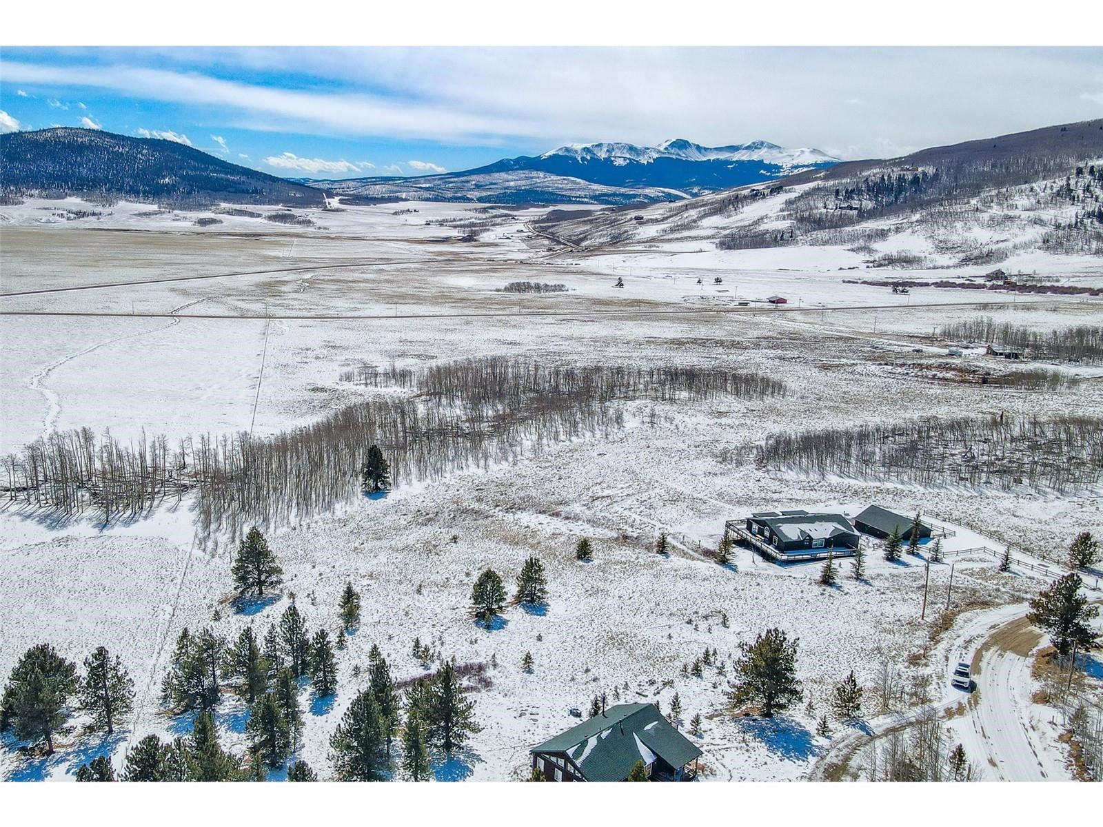 1327 Sheep Ridge Road Fairplay, CO 80440 - Photo 26 of 26 a view of ocean view