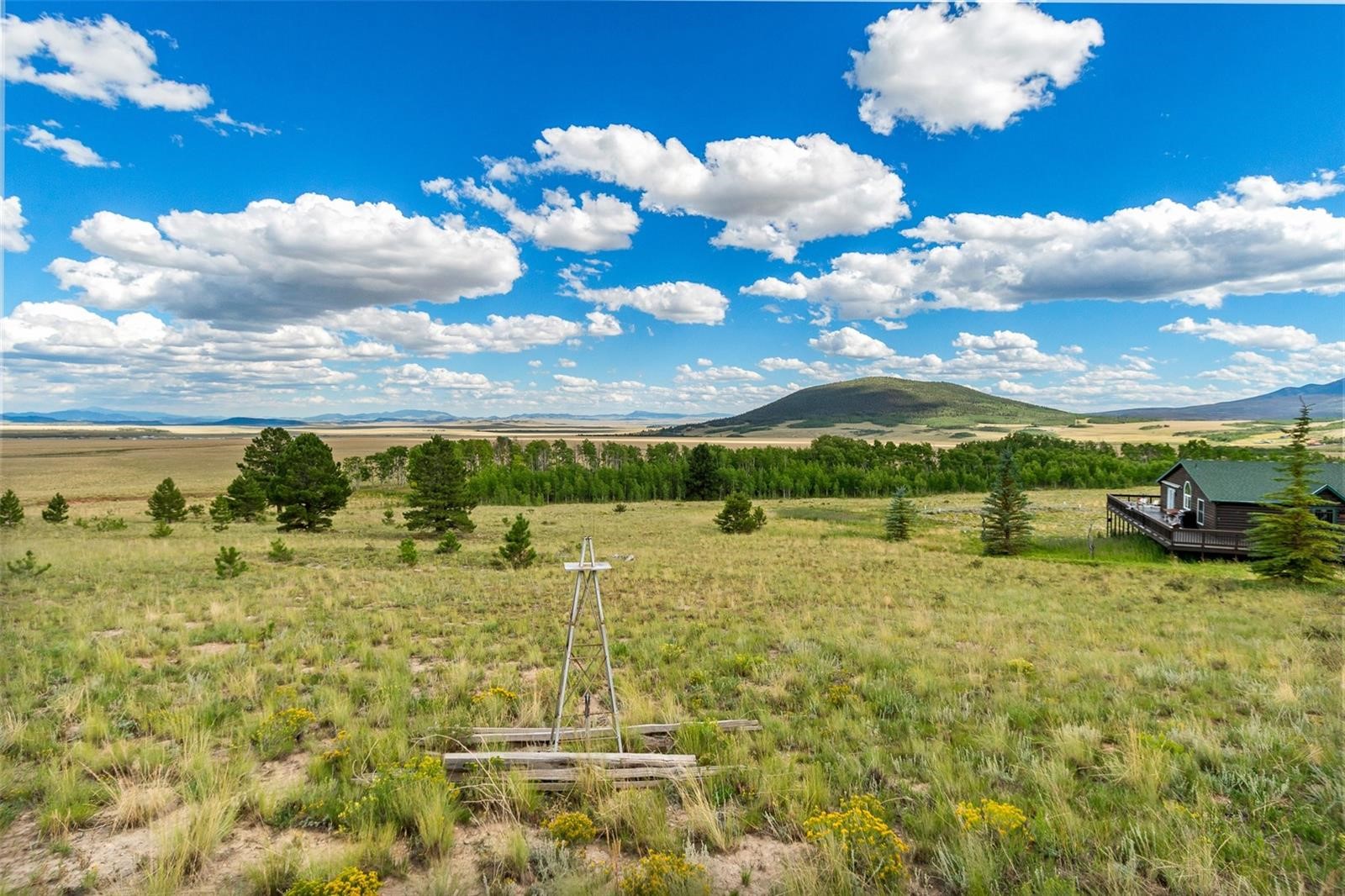 1327 Sheep Ridge Road Fairplay, CO 80440 - Photo 5 of 26 a view of an ocean view