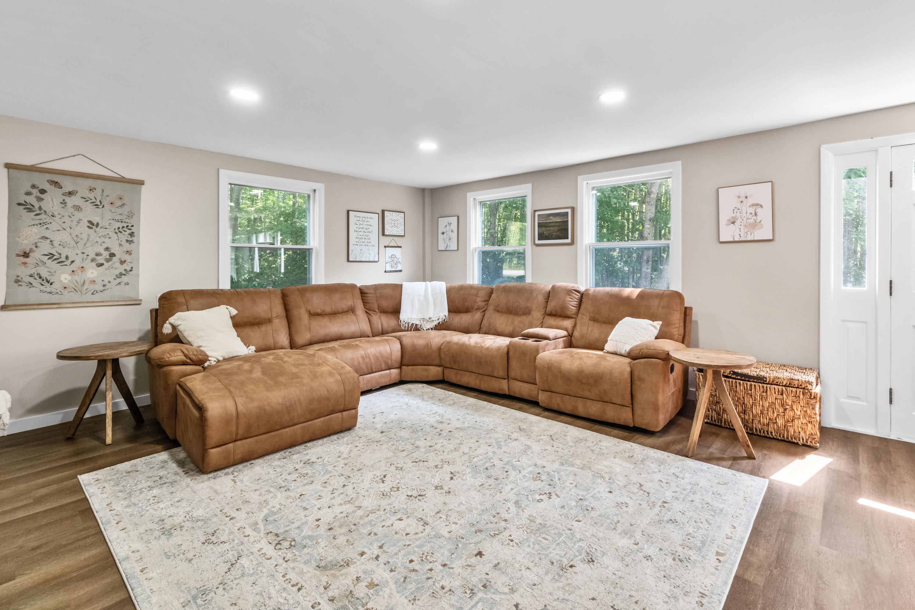 314 Clary Hill Road Warren, ME 04864 - Photo 29 of 75 family room