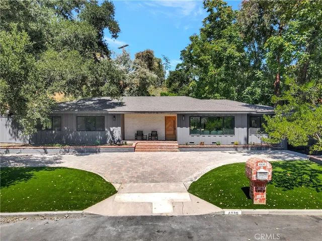 $2,495,000 | 4830 Hasekian Drive, Tarzana, CA 91356
