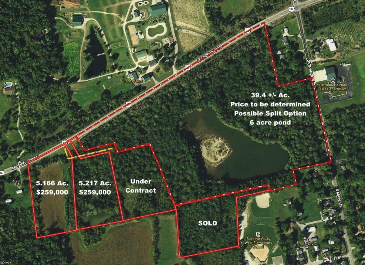 4 A Dean Road Ostrander, OH 43061 - Photo 12 of 13 Marysville Road Lots Available 10:7:24