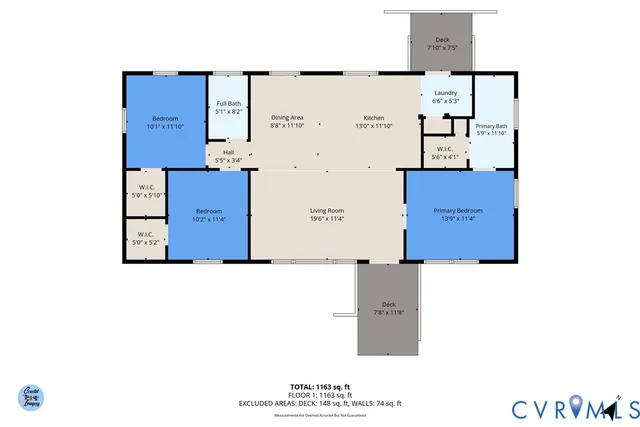 $550,000 | 529 Morattico Creek Road, Farnham, VA 22460