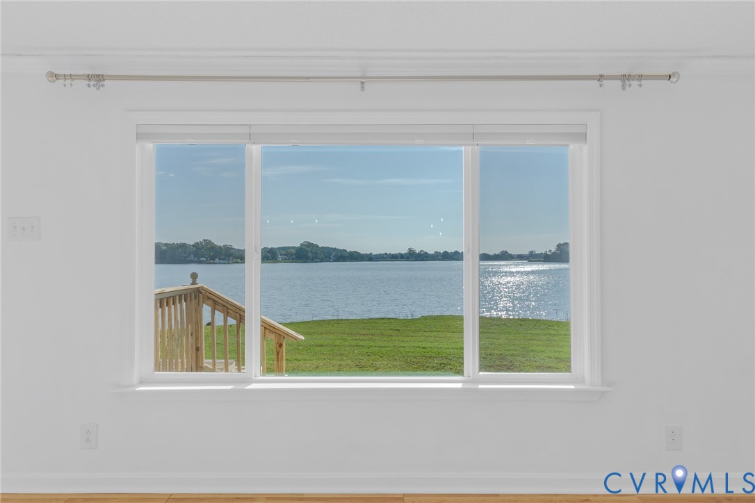 529 Morattico Creek Road Farnham, VA 22460 - Photo 7 of 24 a view of a window