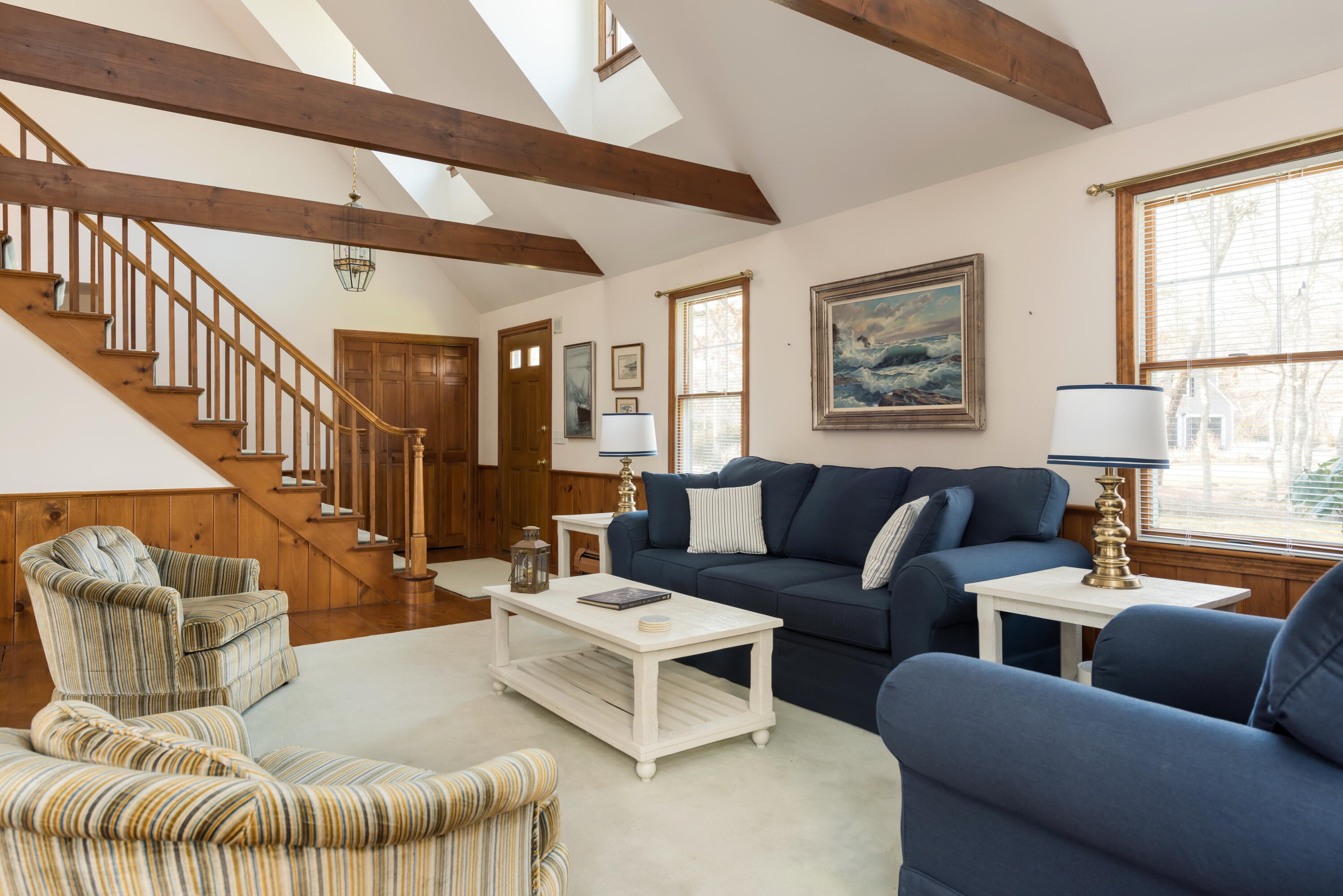 1 Wequasset Road Harwich Port, MA 02646 - Photo 9 of 25 living room