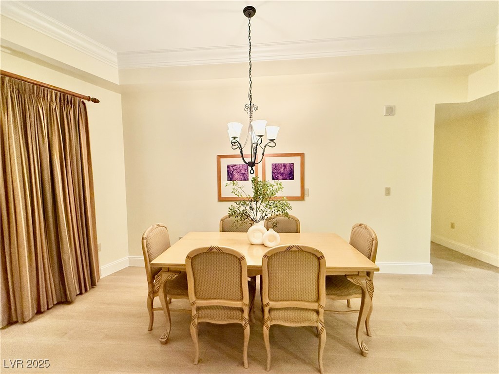30 Strada Di Villaggio, Unit 204 Henderson, NV 89011 - Photo 15 of 59 Dining Area