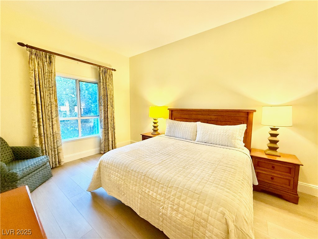 30 Strada Di Villaggio, Unit 204 Henderson, NV 89011 - Photo 26 of 59 Spacious Primary Bedroom w/King Bed
