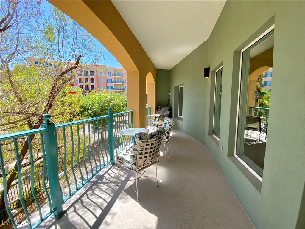 30 Strada Di Villaggio, Unit 204 Henderson, NV 89011 - Photo 4 of 59 Private Oversized Balcony
