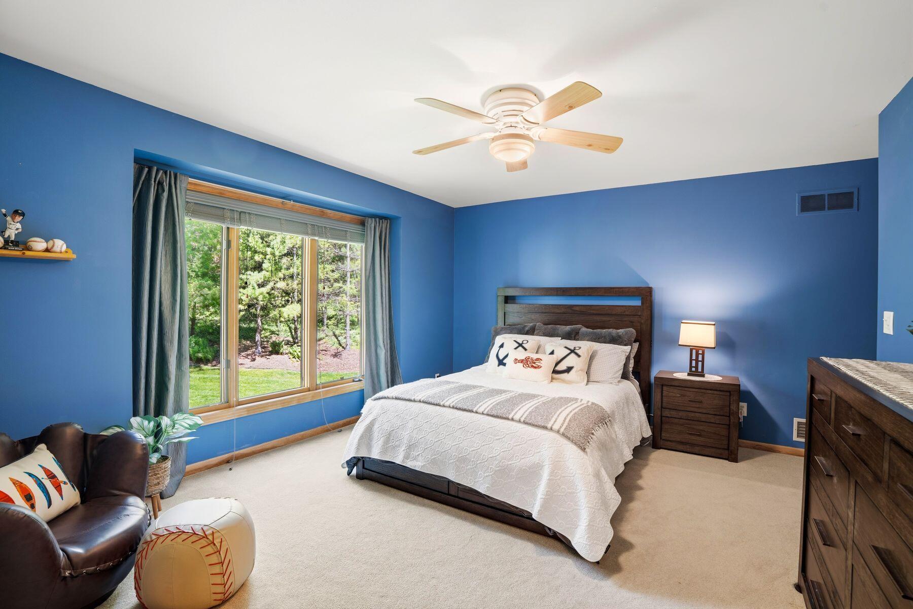 W305N2373 Maple Avenue Delafield, WI 53072 - Photo 28 of 57 Second Bedroom