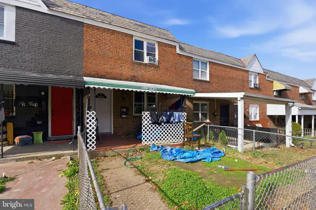 $150,000 | 3928 8th Street, Baltimore, MD 21225